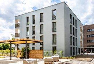 Baufortschritt Haus 4