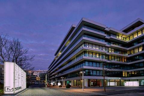 München Büros, Büroräume, Büroflächen 