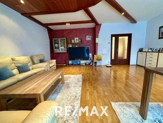 Objekt 2 - Wohnung 2 - Wohnbereich