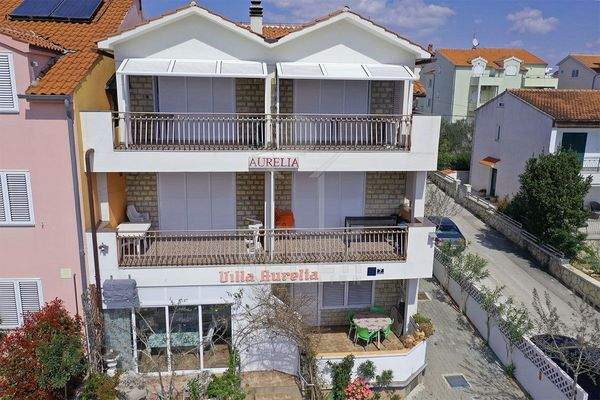 Ein gemütlicher Rückzugsort am Strand