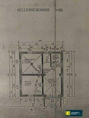 Grundriss Möllersdorf