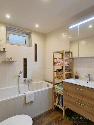 Blick ins Bad