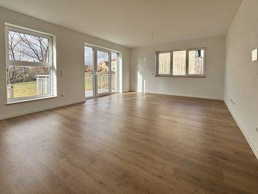 Mit Zugang zum sonnigem Westbalkon