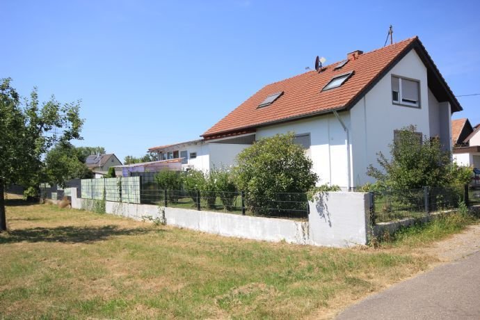 In idyllischer Lage Einfamilienhaus