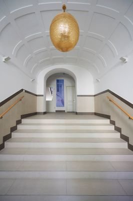 Eingangsbereich Stadtpalais