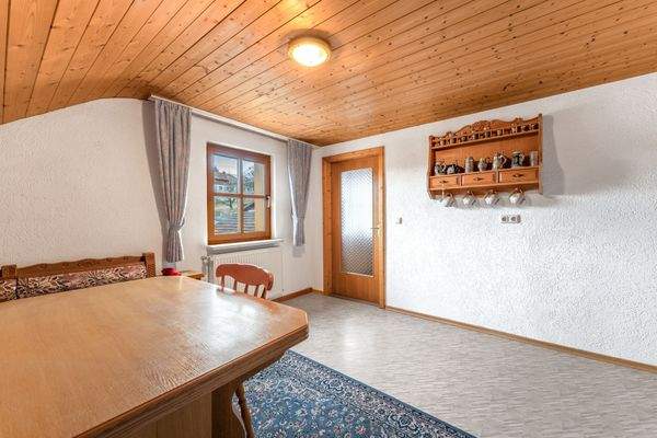 Küche/Esszimmer (OG)