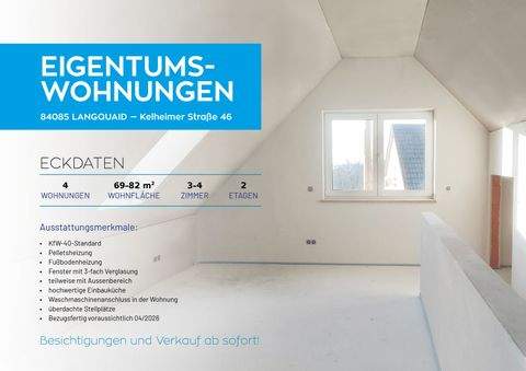 Langquaid Wohnungen, Langquaid Wohnung kaufen