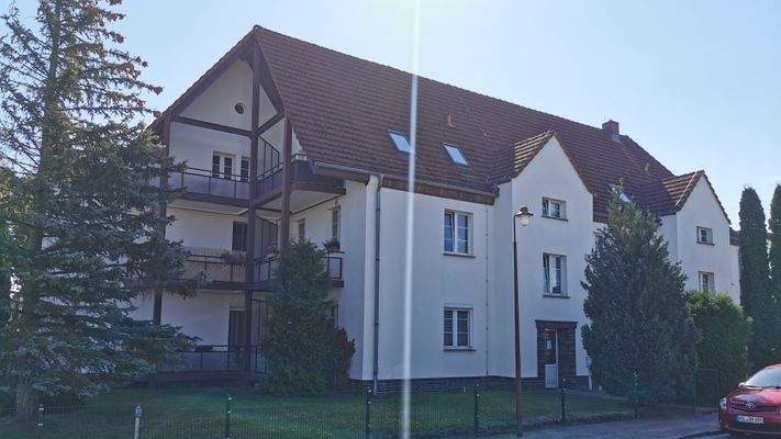 Ansicht Schillerstraße