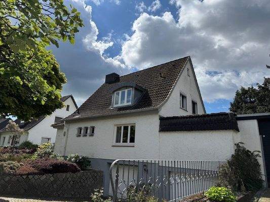 Außenansicht, Straße