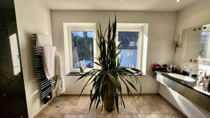 Badezimmer Penthouse