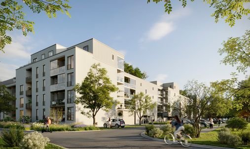 MY CHOICE Eching - Nordost Ansicht