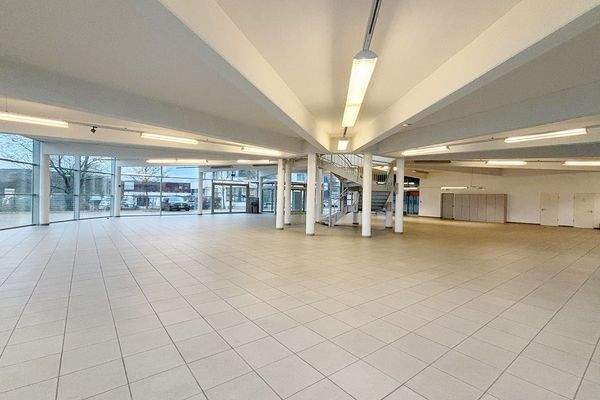 weitere Ansicht Verkaufsfläche