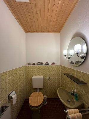 Gäste-WC im EG