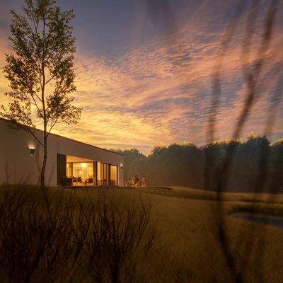 SONNENUNTERGÄNGE ZUM TRÄUMEN