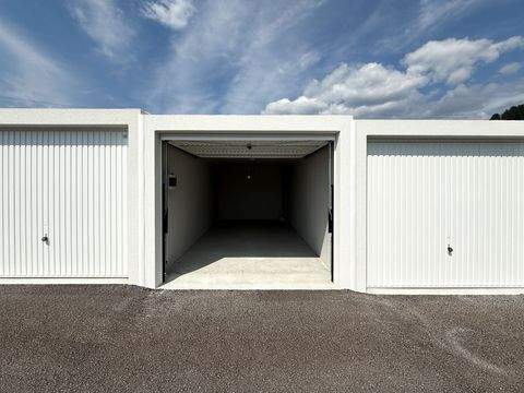 Liezen Garage, Liezen Stellplatz