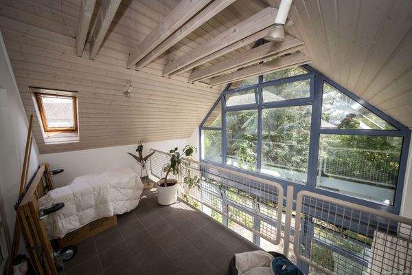 Empore Dachgeschoss (RH)