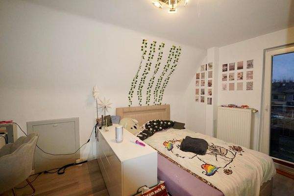 Schlafzimmer Obergeschoss