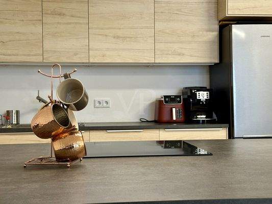 Möblierte Wohnung in der Innenstadt