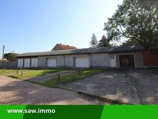 Garagen Verkauf Kleinbadegast