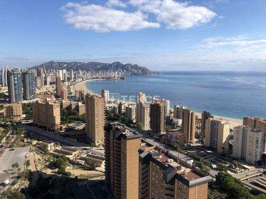 Apartments Close to the Beach in Benidorm Alicante
