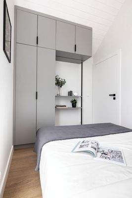 Musterhafte Innenraumgestaltung