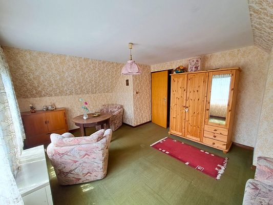 Schlaf-/Kinderzimmer