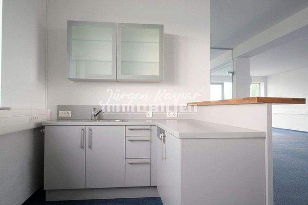 kleine Küchenzeile 2.OG