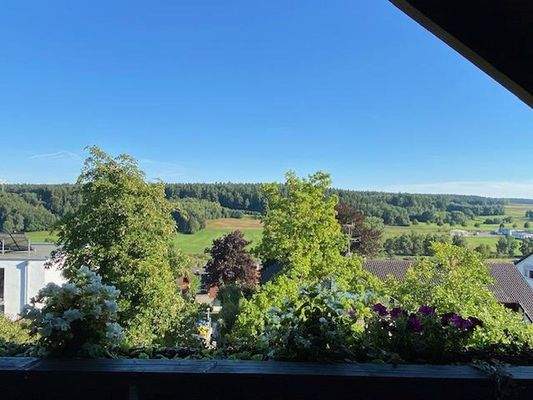 Ausblick 2e Stock Vorne