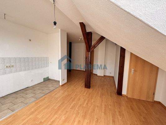 Ansicht Küchenbereich