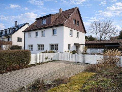 Dettingen Häuser, Dettingen Haus kaufen