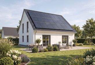 Hausvisualisierung