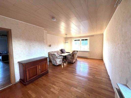 Raum im Obergeschoss