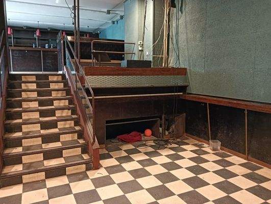 Geschäftslokal in erster Linie des Paseo Marítimo, Mallorca