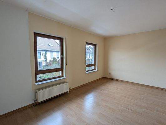 Schlafzimmer im Obergeschoss