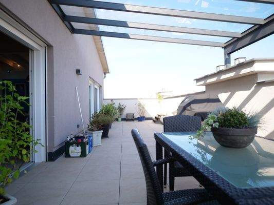 Dachterrasse 1