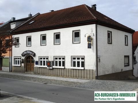 Vilshofen an der Donau Gastronomie, Pacht, Gaststätten