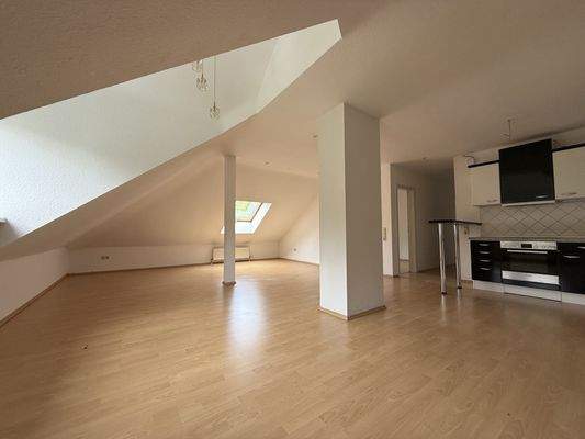 Wohn-Essbereich Ansicht 2