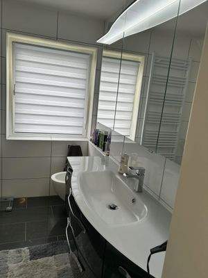 Innenansicht - Badezimmer