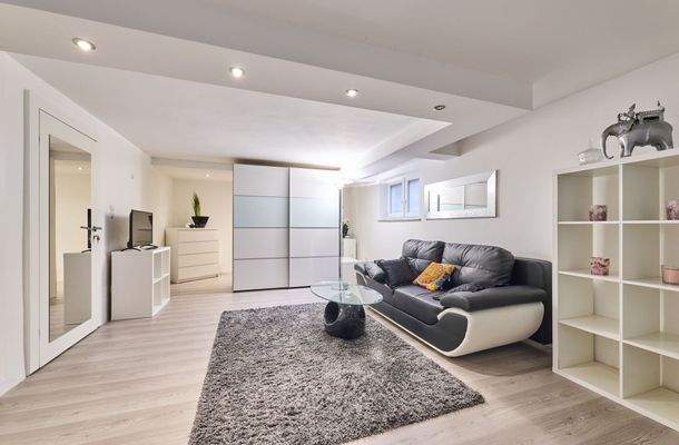 Souterrain/Hobbyraum