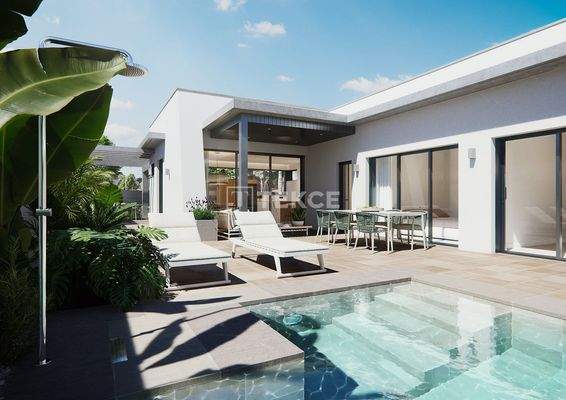 Elegant Villas with Pool in San Javier Murcia