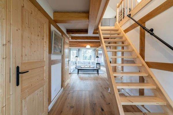 Innere Diele Gästehaus