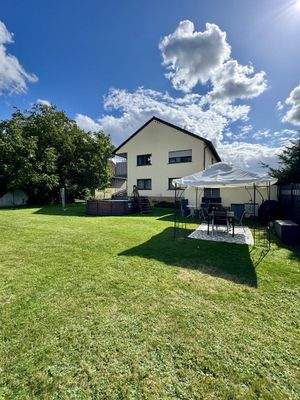 Einblicke in den Garten