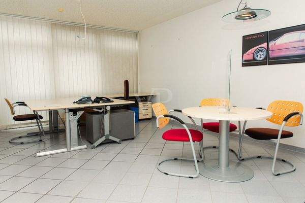 Büro-Kundenberatung II