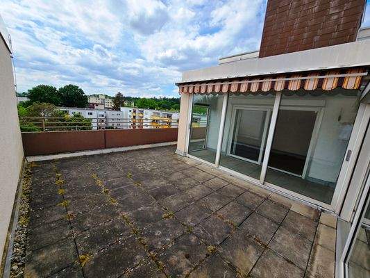 Dachterrasse