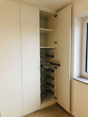 Einbauschrank Schlafzimmer