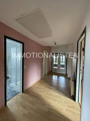 Dachgeschosswohnung Flur 2