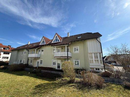 Aussenansicht Nordwest