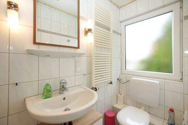 Badezimmer Dachgeschoss