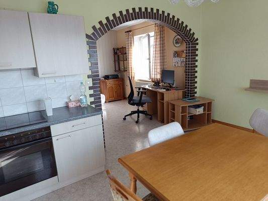 1. Stock Küche/Essbereich