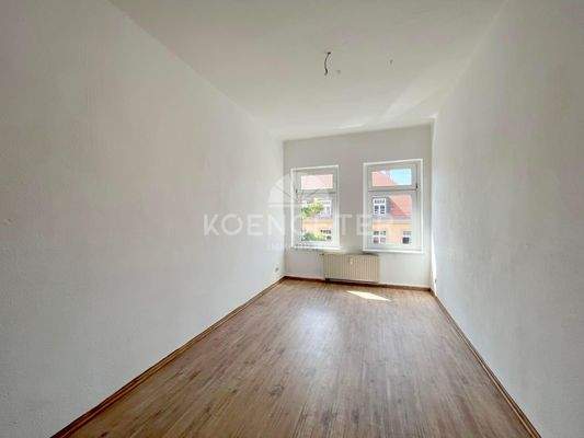 Leipzig - Neulindenau |Schlafzimmer